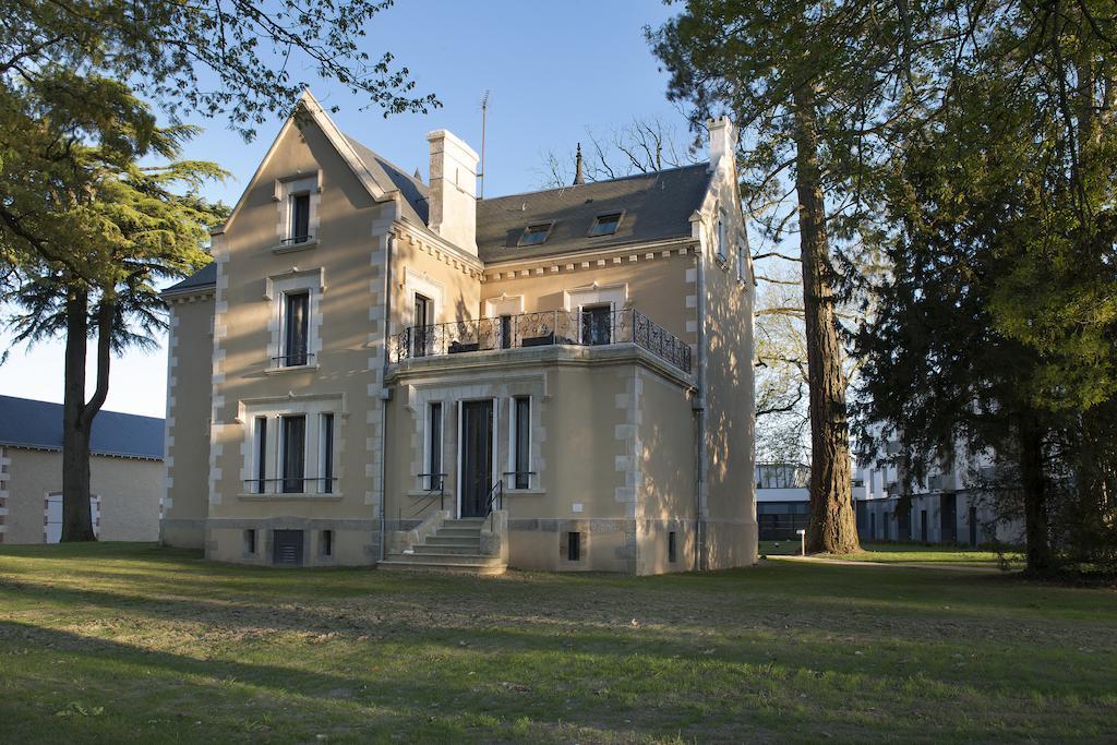 Domitys Le Chateau Des Plans ปาคเตอเนย์ ภายนอก รูปภาพ