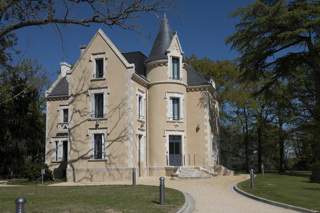 Domitys Le Chateau Des Plans ปาคเตอเนย์ ภายนอก รูปภาพ